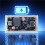 6-30V 140W Multi Protocol Desktop Intelligent Fast Charging Module High-Power for QC4.0+/5.0 PD PPS FCP SCP SFCP AFC 8