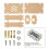 6-30V 140W Multi Protocol Desktop Intelligent Fast Charging Module High-Power for QC4.0+/5.0 PD PPS FCP SCP SFCP AFC 2