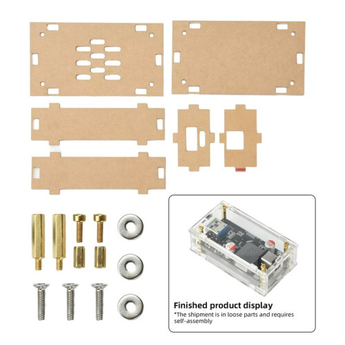 6-30V 140W Multi Protocol Desktop Intelligent Fast Charging Module High-Power for QC4.0+/5.0 PD PPS FCP SCP SFCP AFC 1