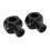 Universal Motorrad Lenkererhöhung 25mm Schwarz 4