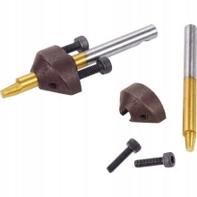Matrix und Stempel für elektrische Blechscheren SilverTools S10399