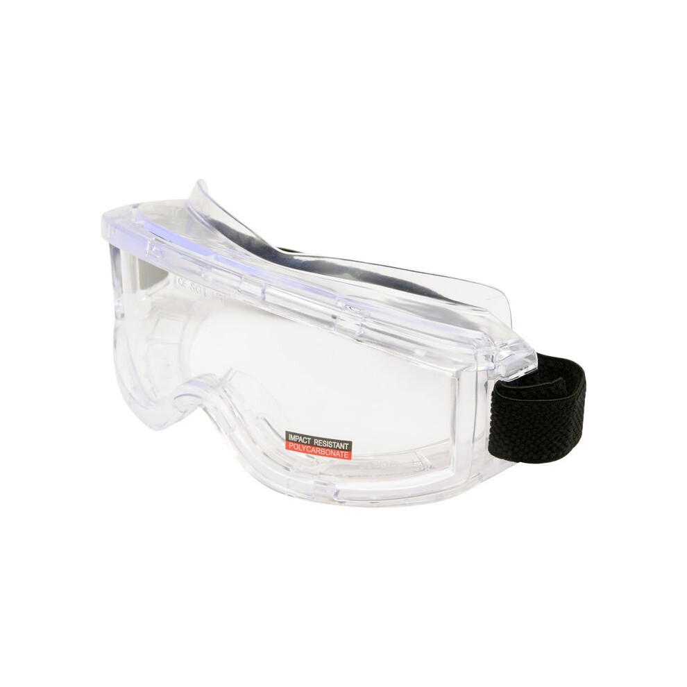 Yato Transparent Klare Schutzbrille Typ Sg-60 Yt-7382 - Image 5
