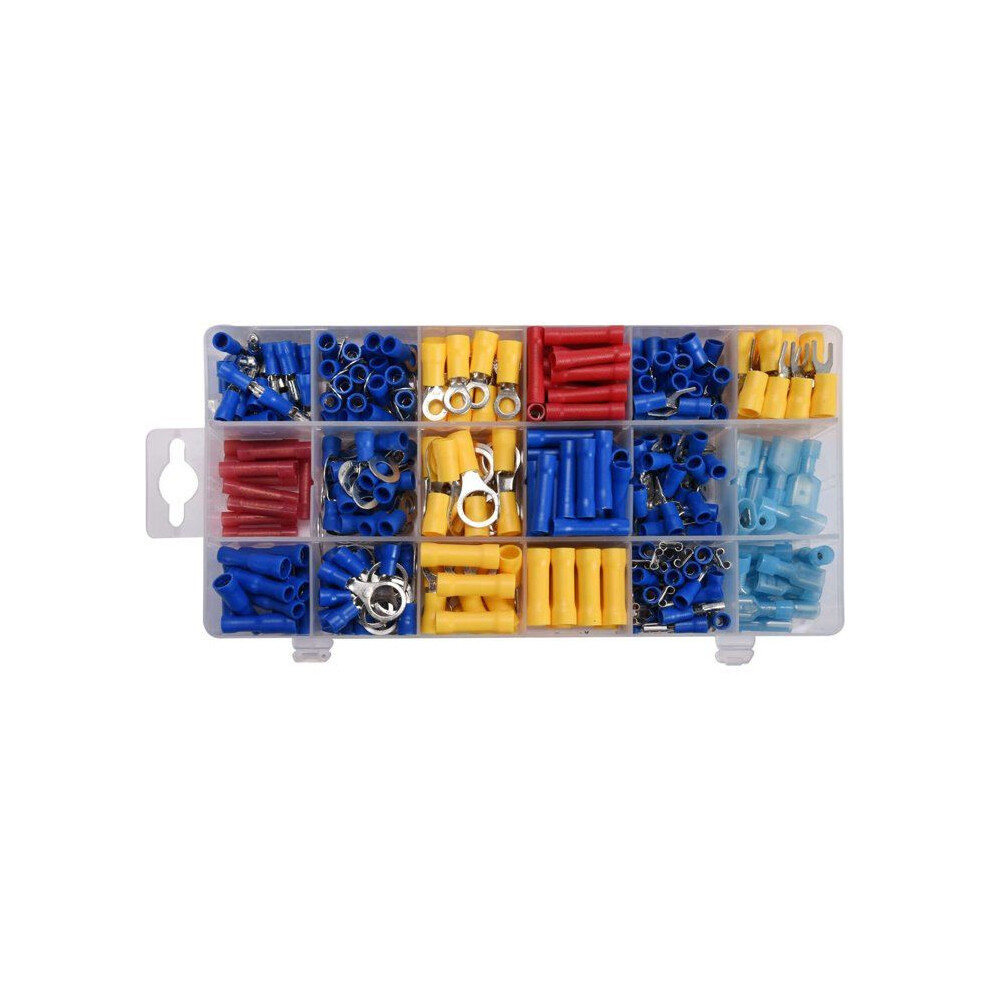 Für YATO YT-06890 Electrical Connector Set 360pcs - Bild 7