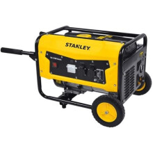 Generador eléctrico - STANLEY - SG3100 - 3100W - Autonomía 8h - Depósito 15L
