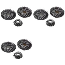 3X 69W-45551 69W-45560 62Y-45571 Gear Set for 4 Stroke 60HP 69W-45551-00 69W-45560-00 62Y-45571-00