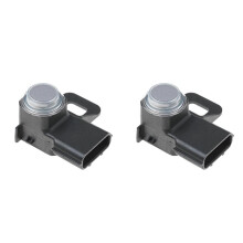 2X Car Reversing Electric Eye Sensor Auxiliary Sensor 39680-TEX-Y412-M1 for CRV Accord