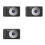 3X 4K Digital Camera Retro CCD Camera Entry-Level Camera Dual Camera Flash 50 Million Pixels Auto Focus Camera,C 1