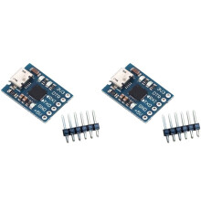 2X Micro-Usb Interface CP2102 Module USB to TTL USB to Serial for UART STC Downloader
