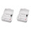 2X Electric Bobbin Winder with Handle Automatic Bobbin Winder Machine USB/Battery Powered Organizer Sewing Tool 1