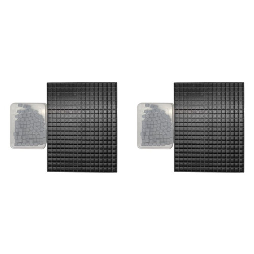 2X Braille Math Teaching and Cubes Kit for Blind and Low Vision