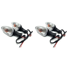 8x Motorcycle Turn Signal Light for F650GS F800S F800ST K1300S R1200R G450X R1200GS K1200R B