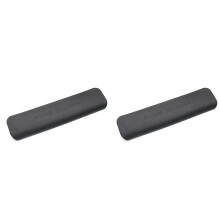 2X Car Passenger Vehicle Identify Number Panel Vehicle Frame VIN Number Cover Vehicle for Avalon Camry