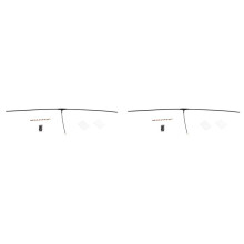 2X 433MHz TX400 RX Receiver ELRS Module 370-420MHz Long Range Control for RC Models