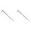 2X 12AAC731 2um Tip Radius Angle: 60  Standard Stylus for Surface Roughness Measurement 1