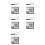 5X HT-RA62 LoRa Series Module SX1262 Secondary Development Supports LoRaWAN Protocol with Antenna 863-928mhz 1