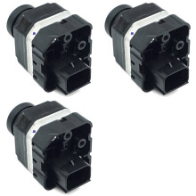 3X for A3/S3 Reverse Assist Camera Parking Rear View Camera 5WD980556C, 5WA980556A/B/C