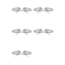 5Pair Door Side Mirror Turn Signal Light Indicator Lamp for W164 ML350 ML550 GL450 A1649061300 A1649061400