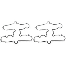 2X Motorcycle Cylinder Valve Cover Gasket for XJR1200 XJR1300 FJ1100 FJ1200