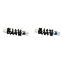 2pcs 150MM 1200LBs Rear Suspension for 2 Stroke ATV Buggy