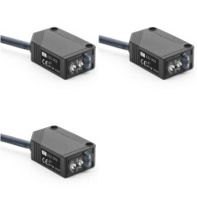 3X Infrared Diffuse Reflection Type Photoelectric Sensor Switchs E3Z-D61 DC5-24V with Bracket