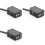 3X Infrared Diffuse Reflection Type Photoelectric  Sensor Switchs E3Z-D61 DC5-24V with Bracket 1