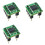 3X OP1656 Op Amp Ultra-Low-Noise Low-Distortion FET-Input Audio Operational Amplifier 1