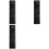 3X  Remote Control for WANBO Projector Adaptive T2 Max/T2 Free/ T2R Max/X1/T4 Projectors 1