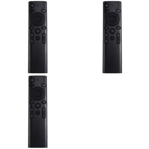 3X  Remote Control for WANBO Projector Adaptive T2 Max/T2 Free/ T2R Max/X1/T4 Projectors
