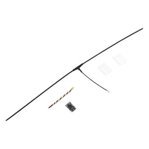 2X 433MHz TX400 RX  Receiver ELRS Module 370-420MHz Long Range Control for RC Models 2