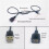 3X Light Sensor  5V 12V USB Wire Day Auto- Light Sensor Cable for Home Security and Lighting 5