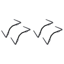 4pcs 532432520 Pulley Belt Keeper Lawn Tractor for 589676102 589676103 199189 532432520 432520 532199189