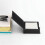 2X PU Leather Memo Box Desk Accessories Organizer Card Holder Note Holder Sticky Note Storage Box A 6