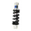 2pcs 150MM 1200LBs Rear  Suspension for 2 Stroke ATV Buggy 6