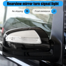 5Pair Door Side Mirror Turn Signal Light Indicator Lamp for   W164 ML350 ML550 GL450 A1649061300 A1649061400