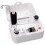 2X Electric Bobbin Winder with Handle Automatic Bobbin Winder Machine USB/Battery Powered Organizer Sewing Tool 3
