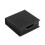 2X PU Leather Memo Box Desk Accessories Organizer Card Holder Note Holder Sticky Note Storage Box A 9