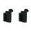 2X TXEsign Microphone Holder for  PartyBox Wireless Microphone, Mic Hanger Storage Holder 1