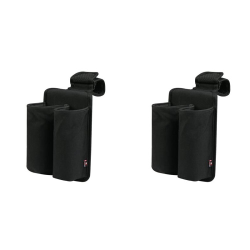 2X TXEsign Microphone Holder for  PartyBox Wireless Microphone, Mic Hanger Storage Holder