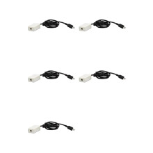 5X Boîtier Cloud Wifi pour Contrôleur Solaire V123 et V125