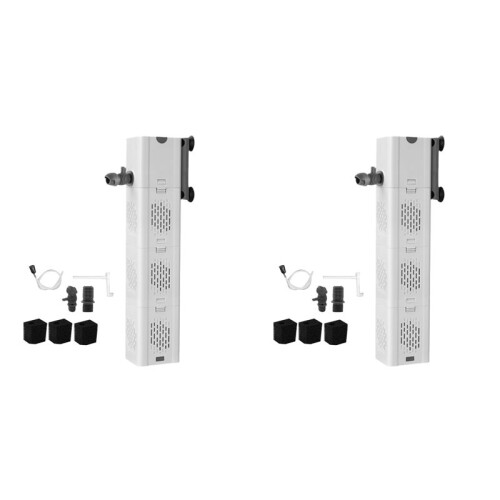 2X Koud Dompelfilter met 3 Mesh, Koud Dompelbad met Filter, Koud Dompelaccessoires 1