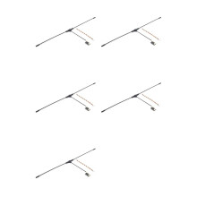 5X ELRS Receiver for FPV, Long Distance RX, 433MHZ with T-Shaped Antenna, Enhanced Signal Stability
