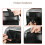 2X TXEsign Microphone Holder for  PartyBox Wireless Microphone, Mic Hanger Storage Holder 10