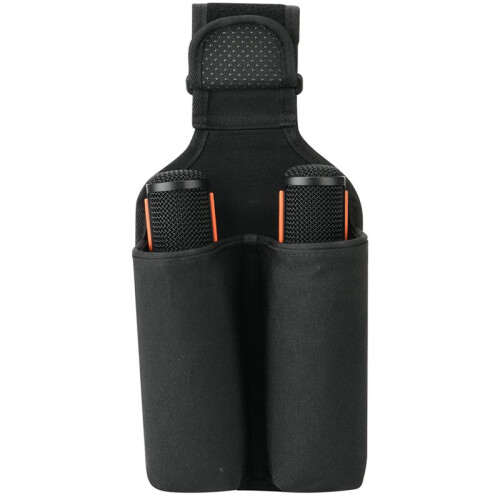2X TXEsign Microphone Holder for  PartyBox Wireless Microphone, Mic Hanger Storage Holder 2
