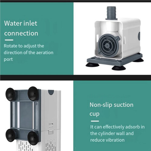2X Koud Dompelfilter met 3 Mesh, Koud Dompelbad met Filter, Koud Dompelaccessoires