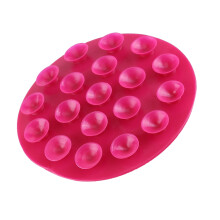 Baby Saugplatzset Anti-Rutsch, Rosa