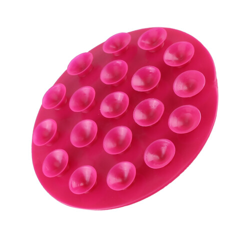 Baby Saugplatzset Anti-Rutsch, Rosa 1