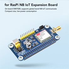 SIM7028 HAT NB-IoT Karte für Raspberry Pi 2B 3B 4B
