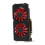 RX580 8GB GDDR5 256Bit Grafikkarte 2 Lüfter 4