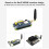 SIM7028 HAT NB-IoT Karte für Raspberry Pi 2B 3B 4B 10