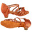 Tanzschuhe Latein Kinder Braun 32 3